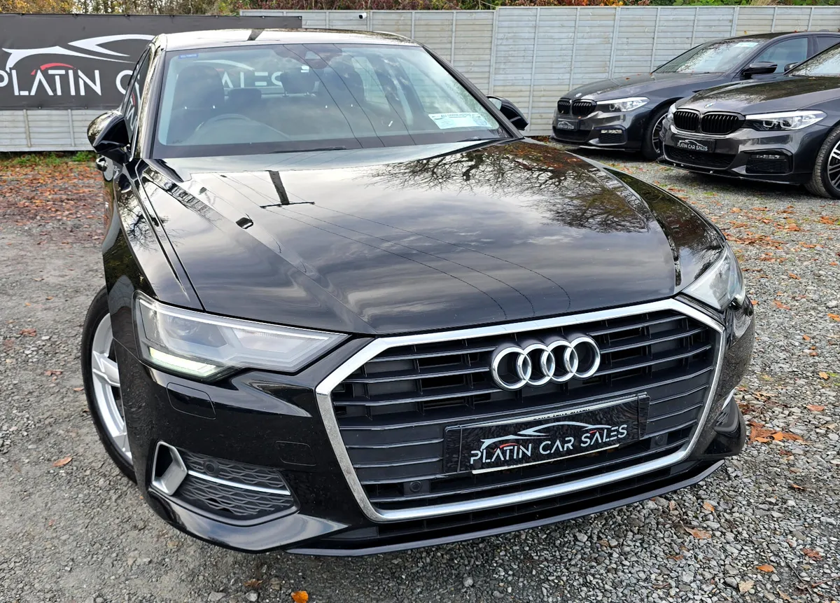🔥 2018 Audi A6 2.0TDI 204 S tronic/Automatic - Image 2