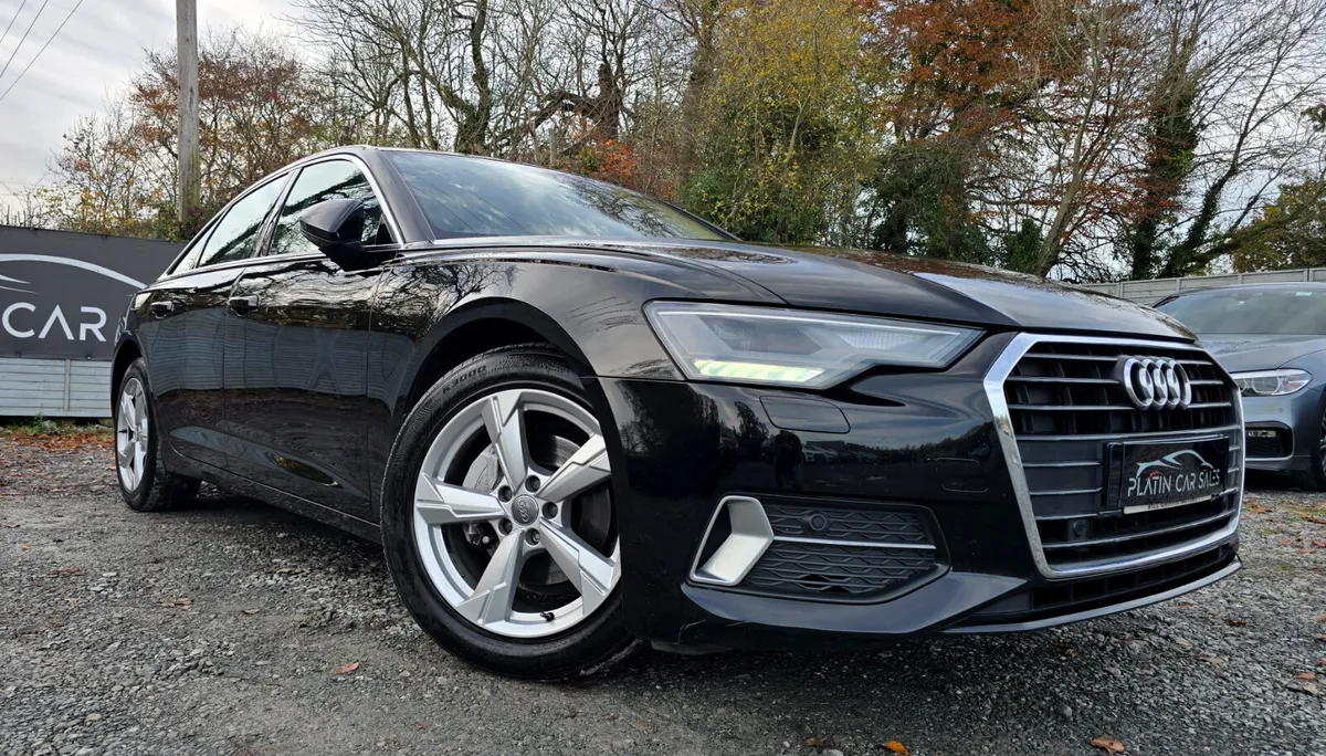🔥 2018 Audi A6 2.0TDI 204 S tronic/Automatic - Image 4
