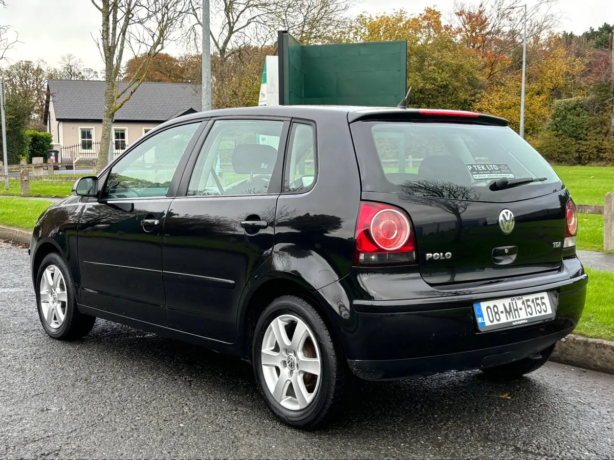 Volkswagen Polo 1.4 TDI COMFORTLINE 2008 *NEW NCT* - Image 4