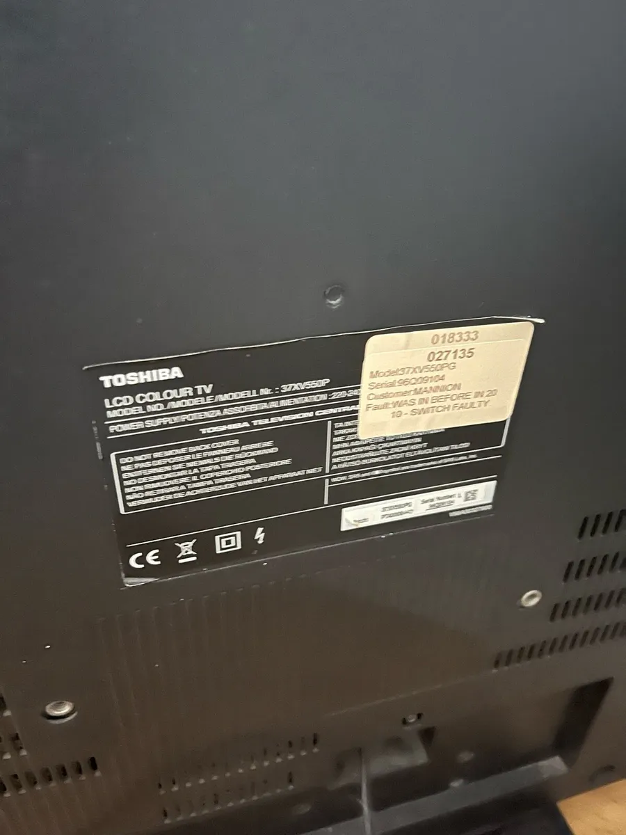 Panasonic TV - Image 3