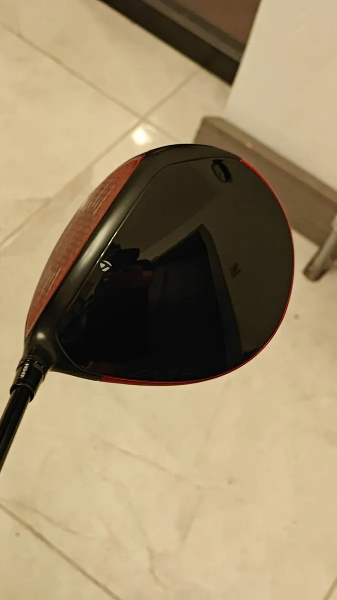 TaylorMade Stealth 2 Driver 12Deg Reg - Image 1