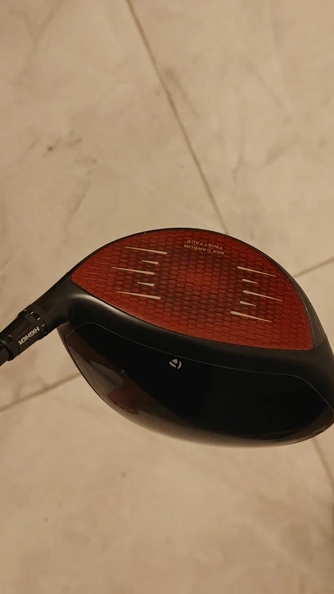 TaylorMade Stealth 2 Driver 12Deg Reg - Image 4