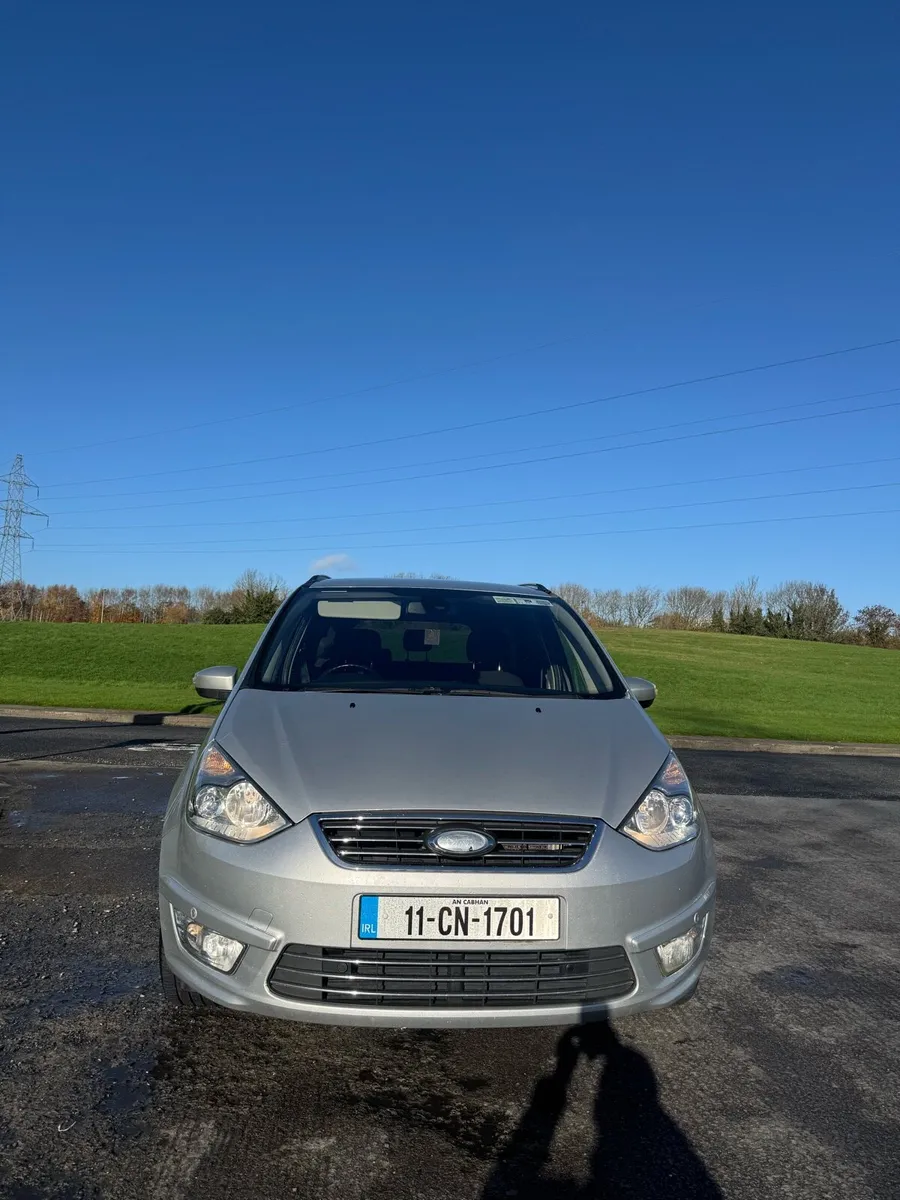 Ford Galaxy Titanium | 7 Seater | Auto | NCT 2027 - Image 3