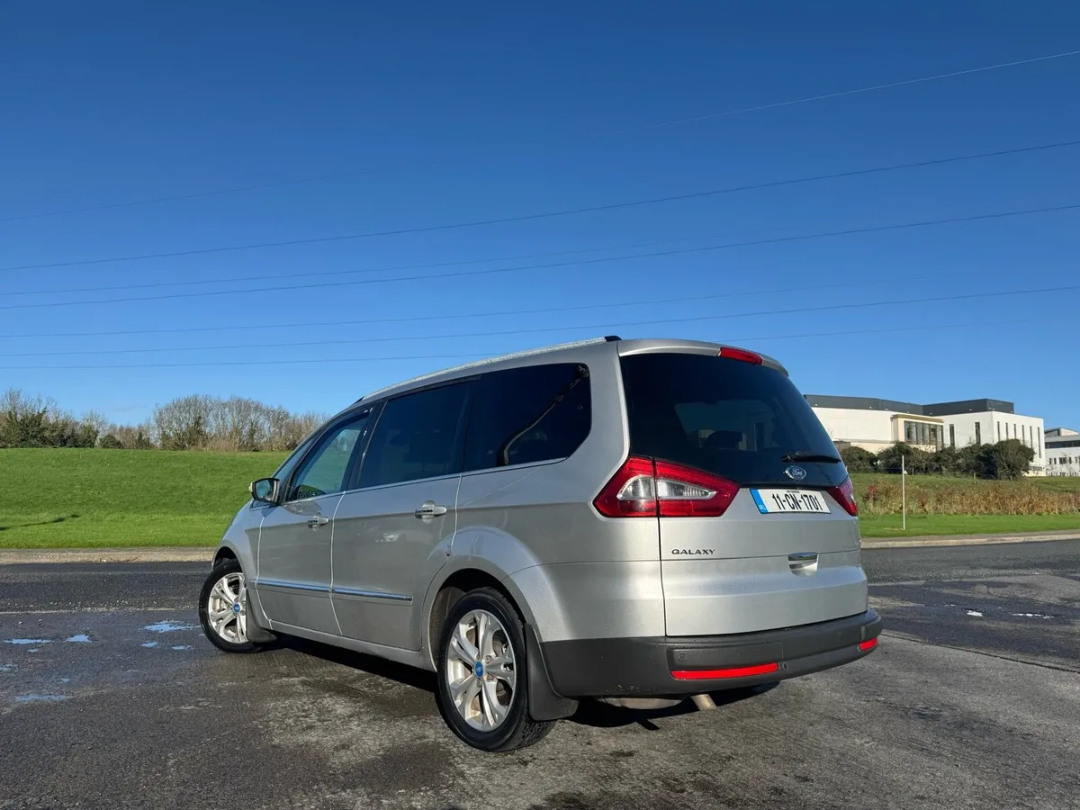 Ford Galaxy Titanium | 7 Seater | Auto | NCT 2027 - Image 4