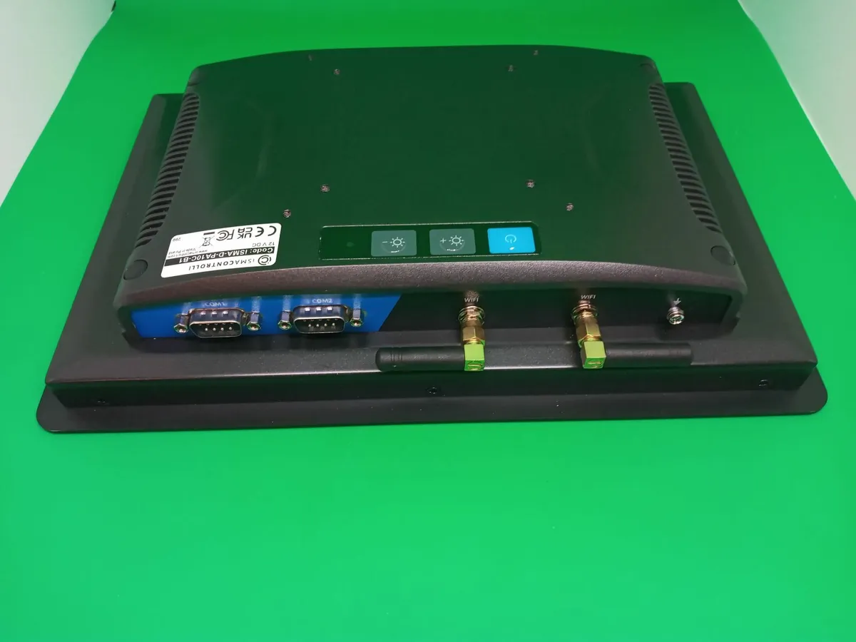 Delivery - Isma-d-pa10c-b1 Ismacontrolli Panel Pc - Image 4