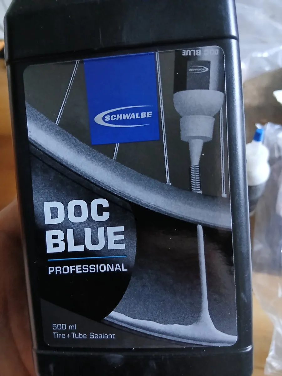 Hunt proven mtb wheelset - Image 2