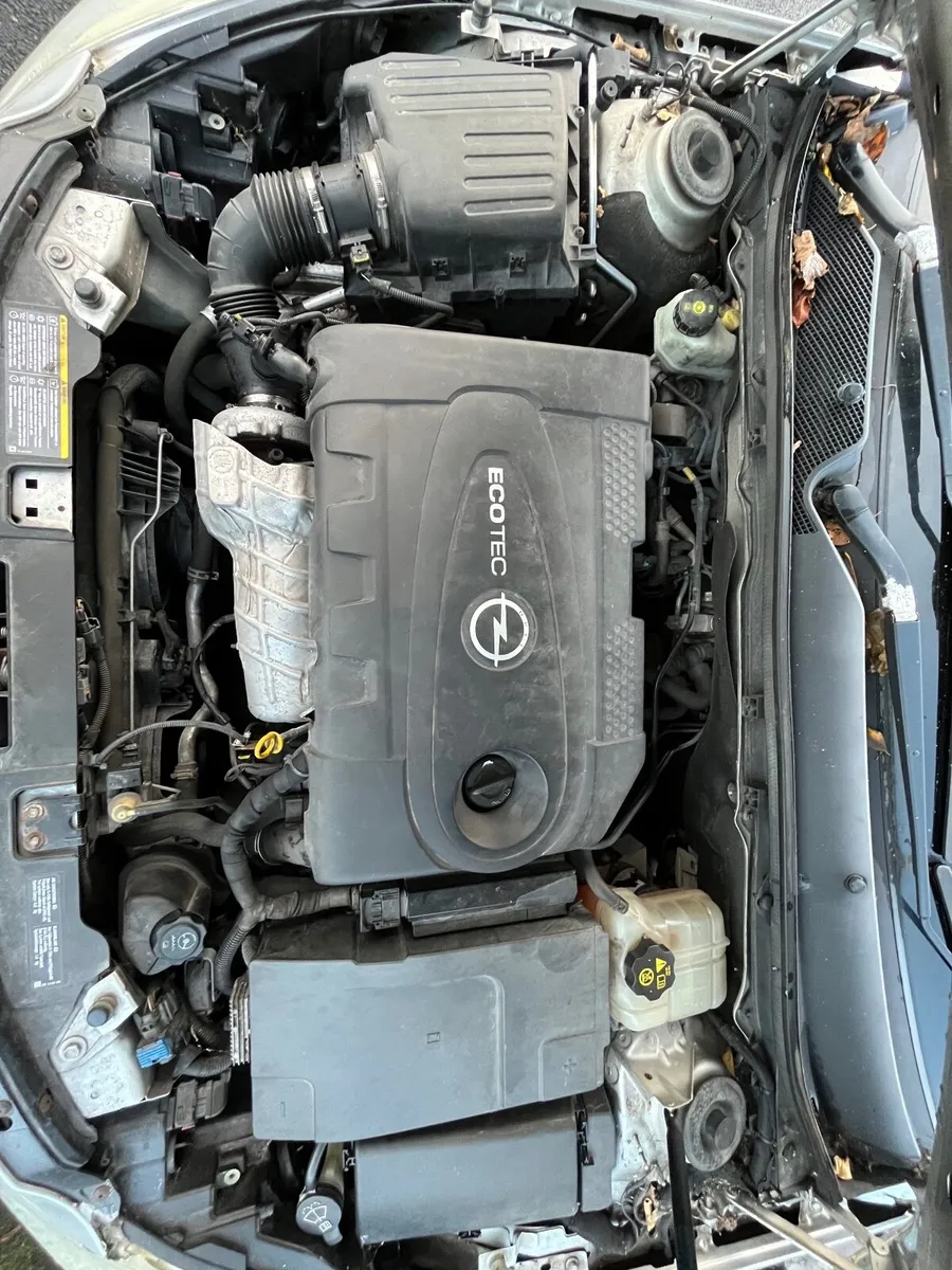 Opel Insignia 2010 - Image 3