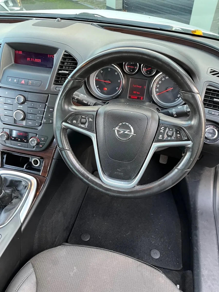 Opel Insignia 2010 - Image 4