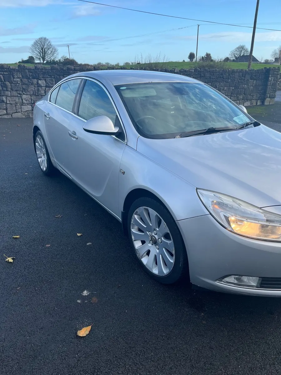 Opel Insignia 2010 - Image 1