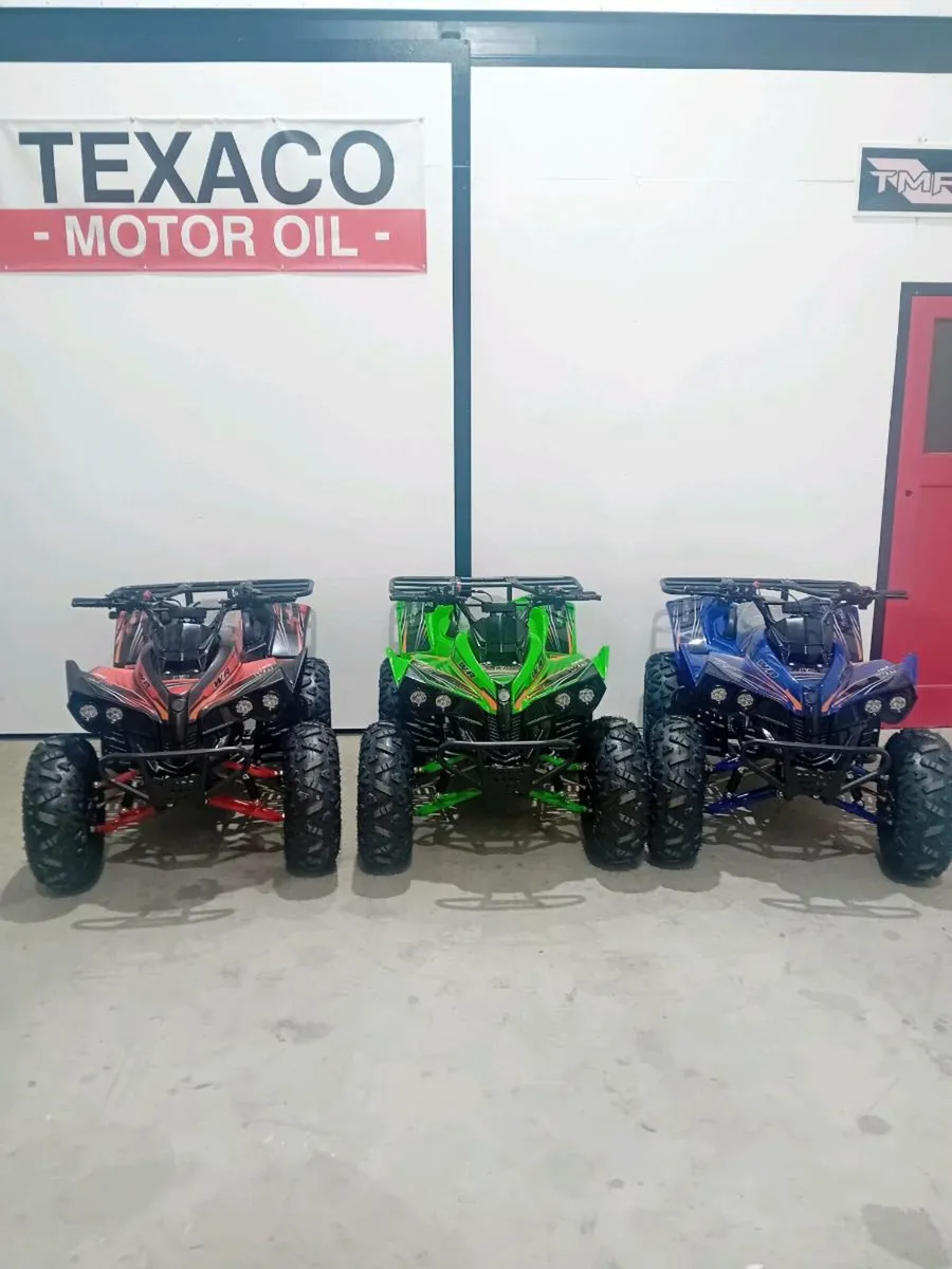 125 cc Quads - Image 2