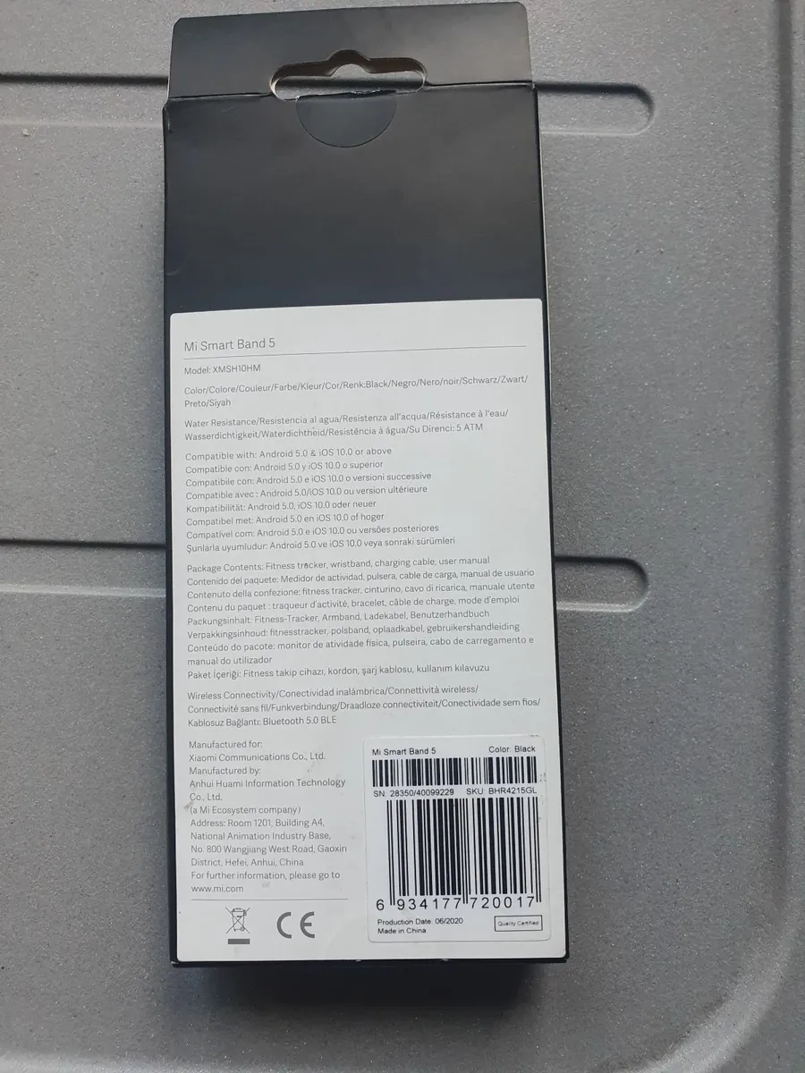 Fitness Tracker/Activity Watch - Image 3