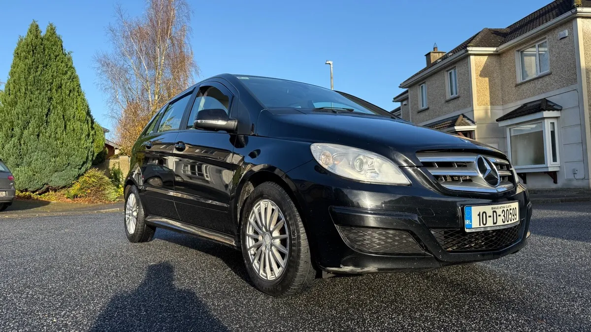Mercedes-Benz B-class - Image 1
