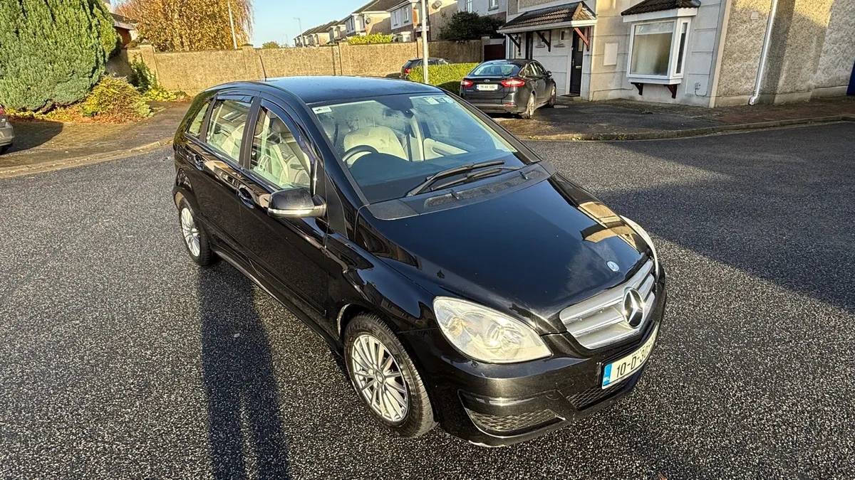 Mercedes-Benz B-class - Image 2