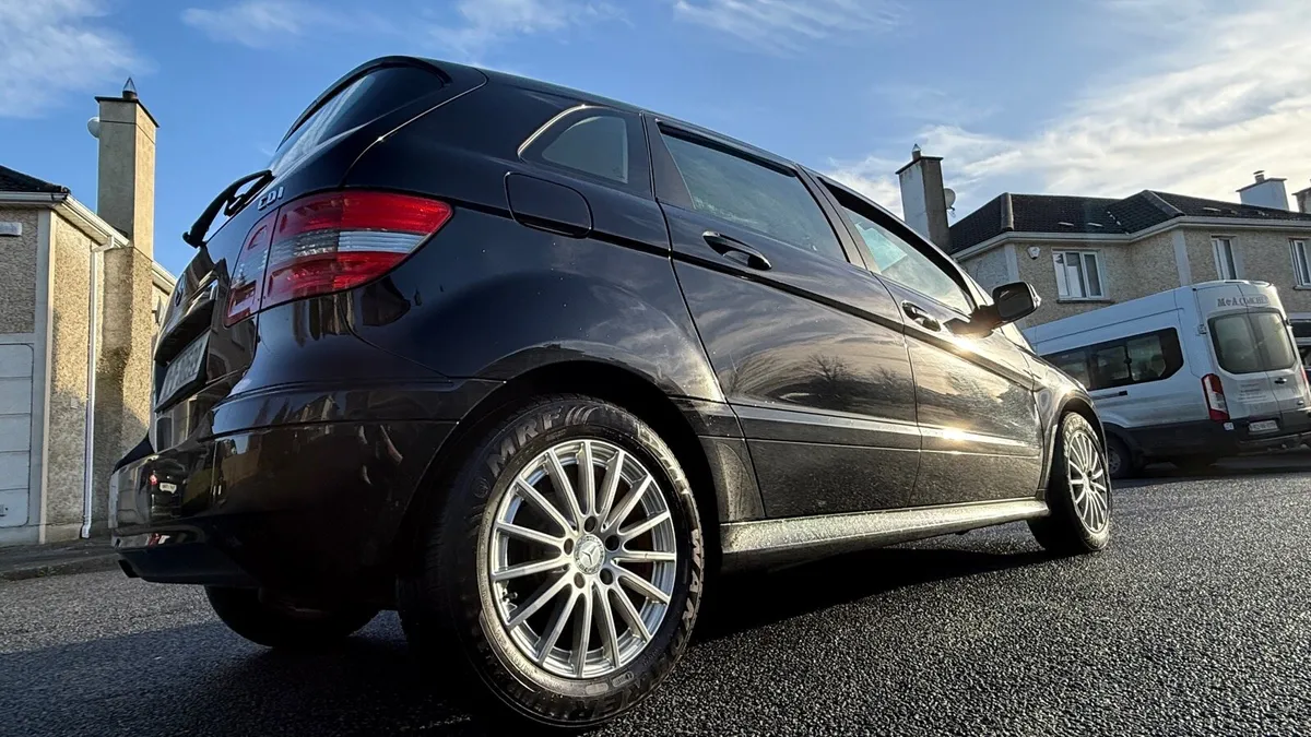 Mercedes-Benz B-class - Image 3