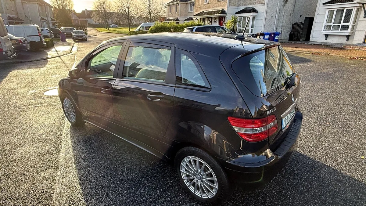 Mercedes-Benz B-class - Image 4