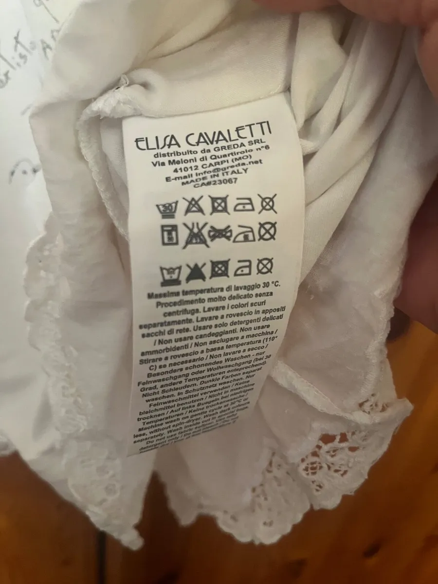 Elisa Cavaletti top - Image 4