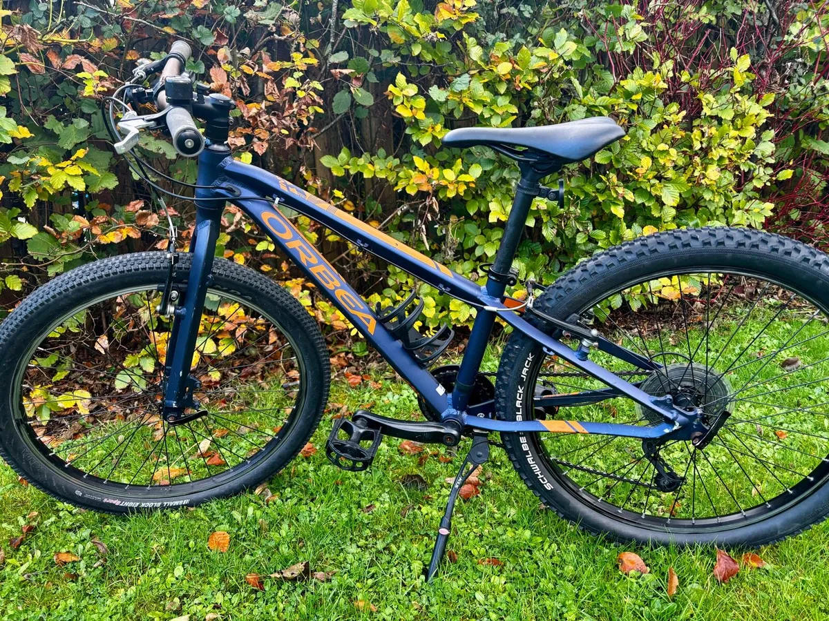Orbea MX24 kids Mountain Bike - Image 1