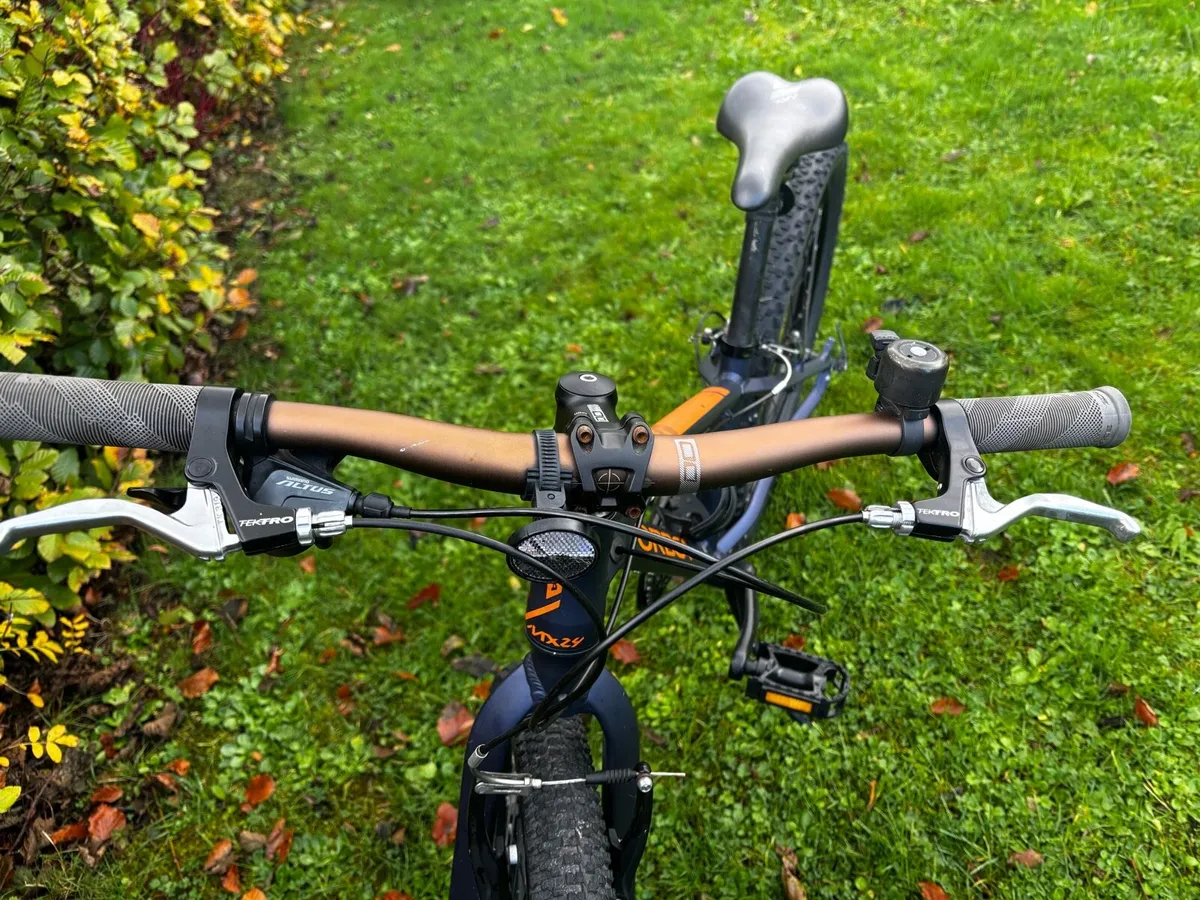 Orbea MX24 kids Mountain Bike - Image 3