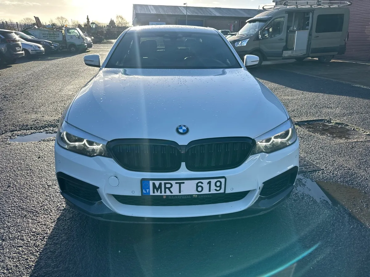 Bmw 520d  Msport left hand drive - Image 1