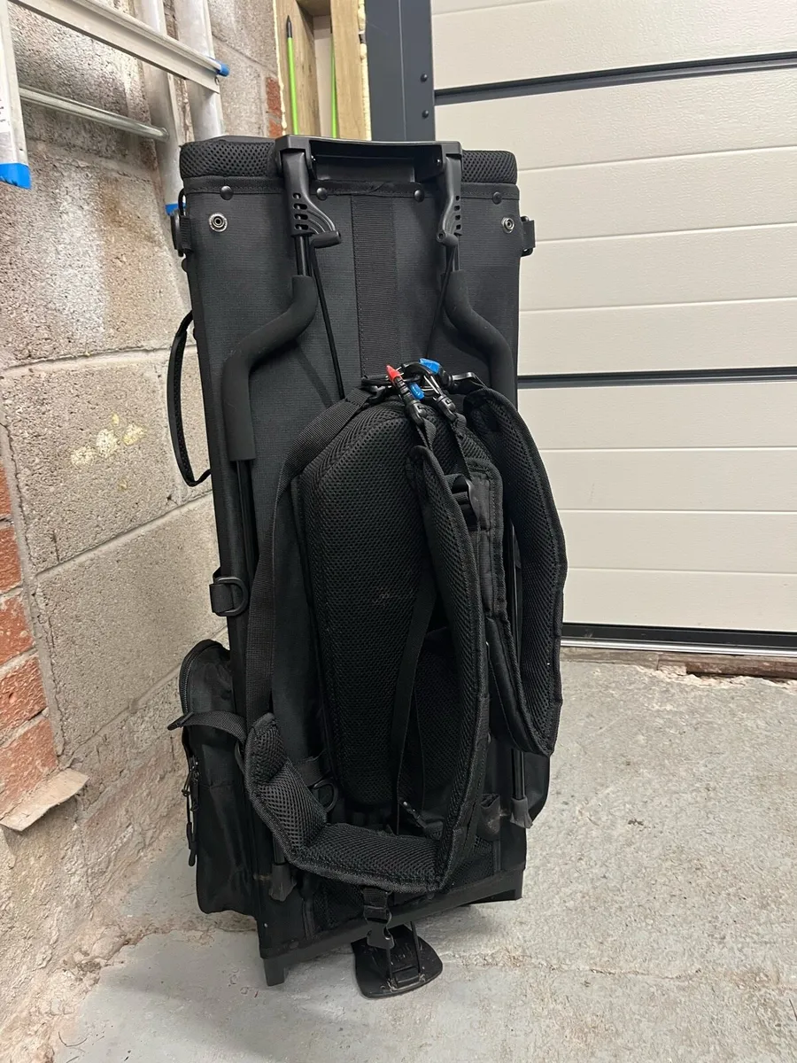 Side street golf Back9 Golf Bag - Image 3