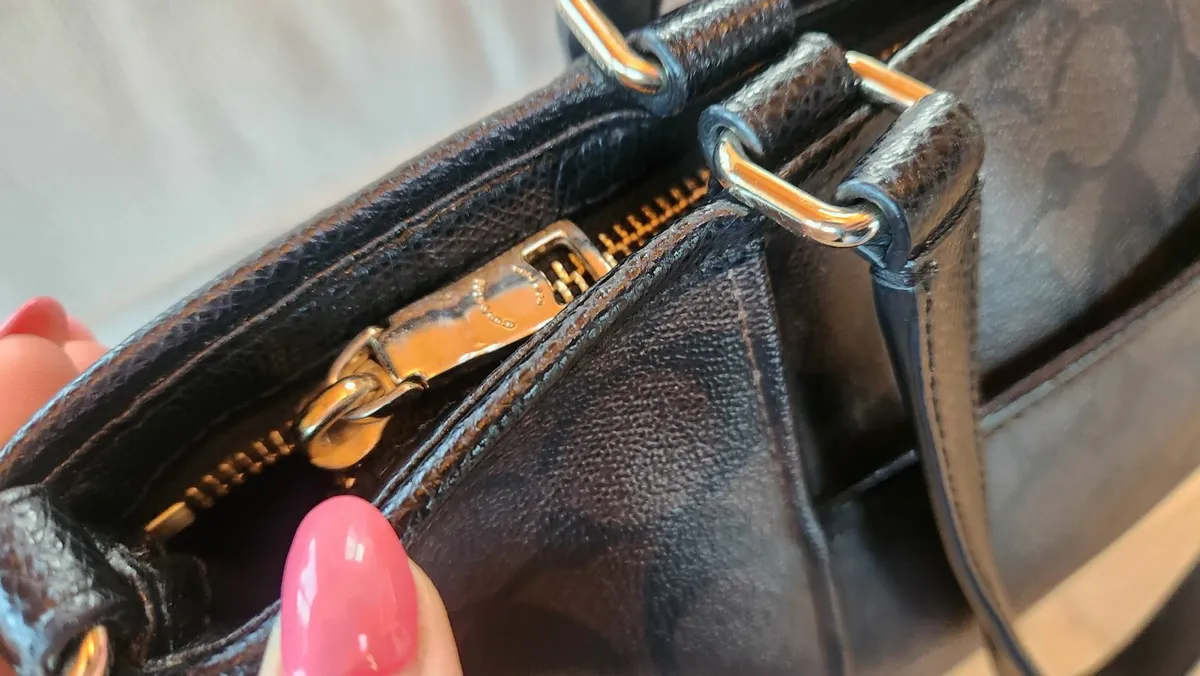 Coach Tote bag - authentic - Image 2