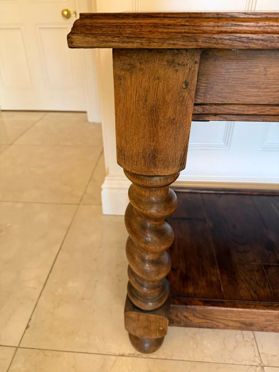 Large Console Table - Image 2
