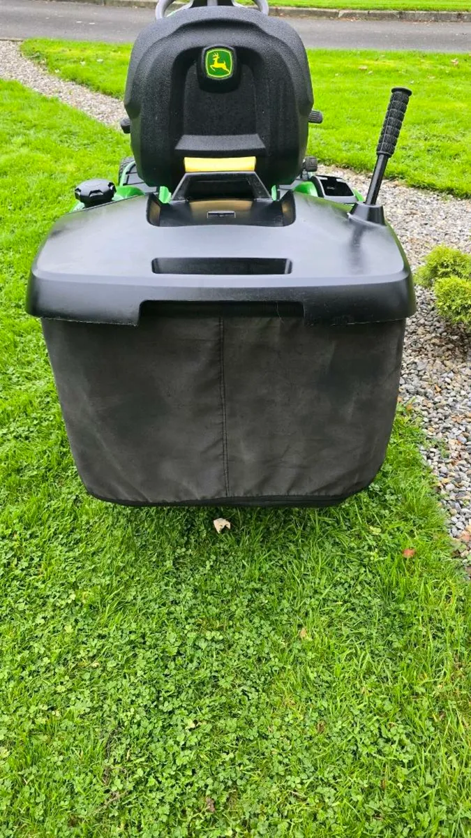 John Deere X350R - Image 3