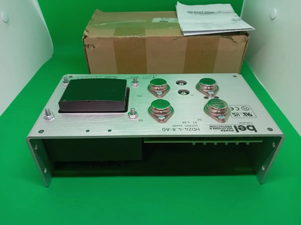 Delivery - Bel HD24-4.8-AG Open Frame Linear Power - Image 2
