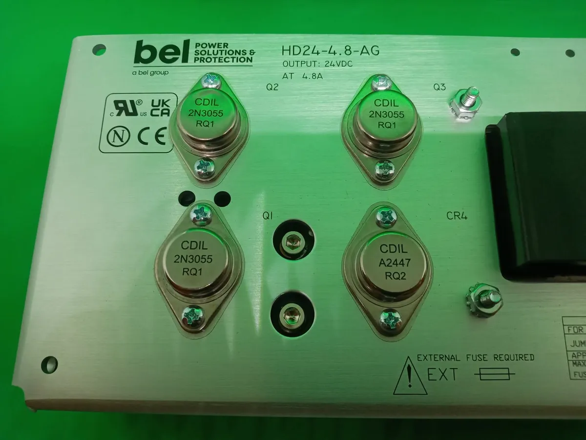 Delivery - Bel HD24-4.8-AG Open Frame Linear Power - Image 4