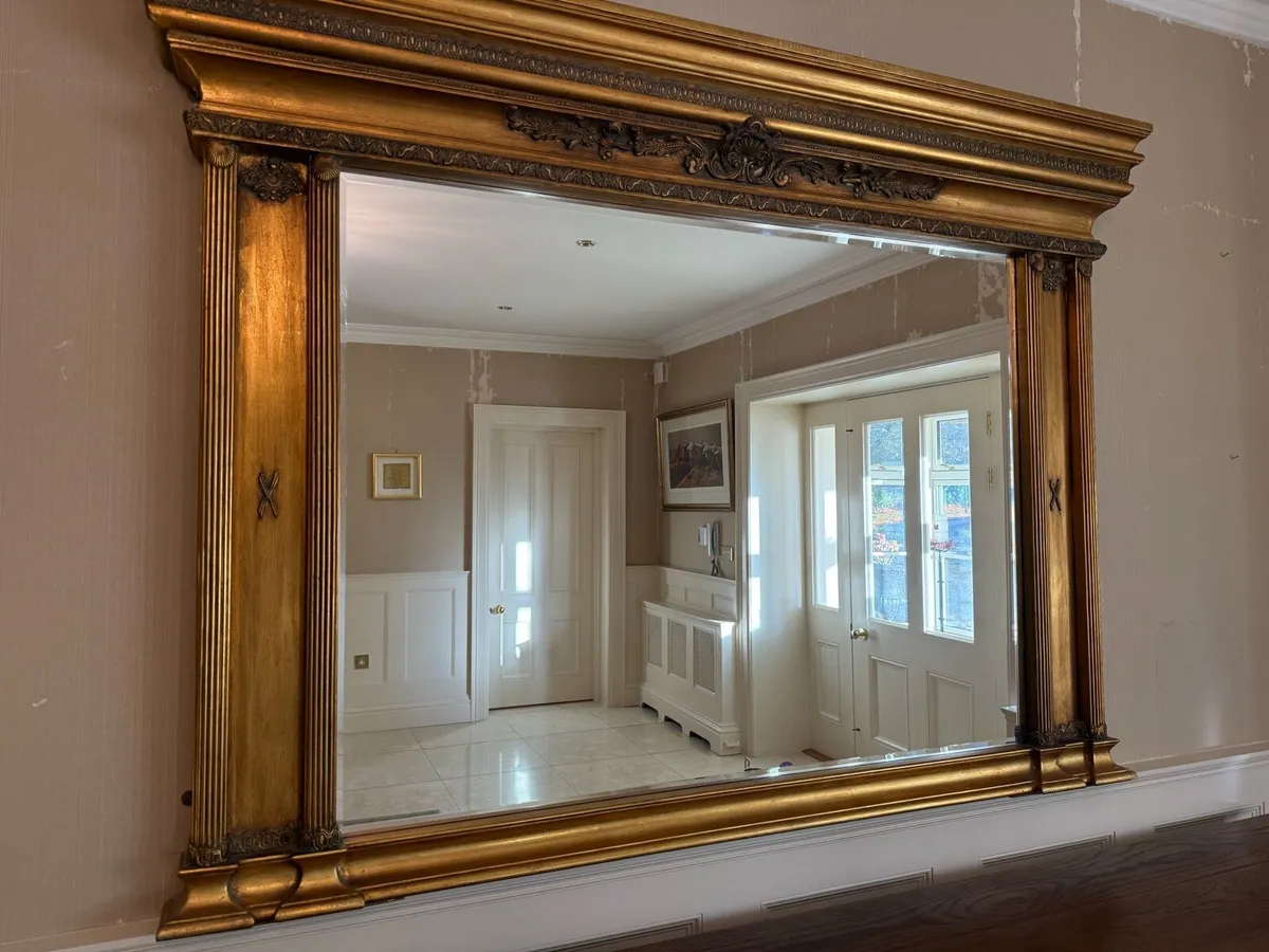 Large Mirror - Image 1