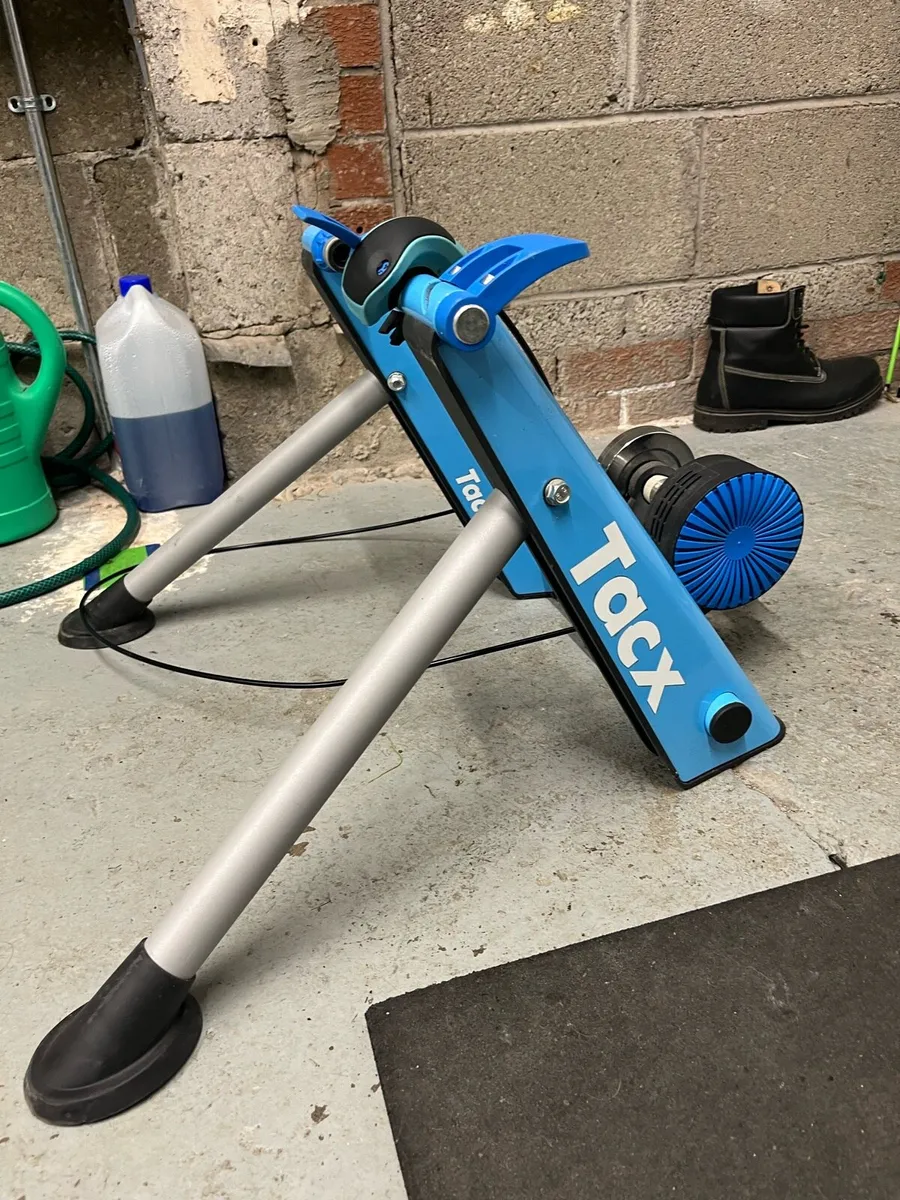 Tacx Turbo Trainer - Image 1