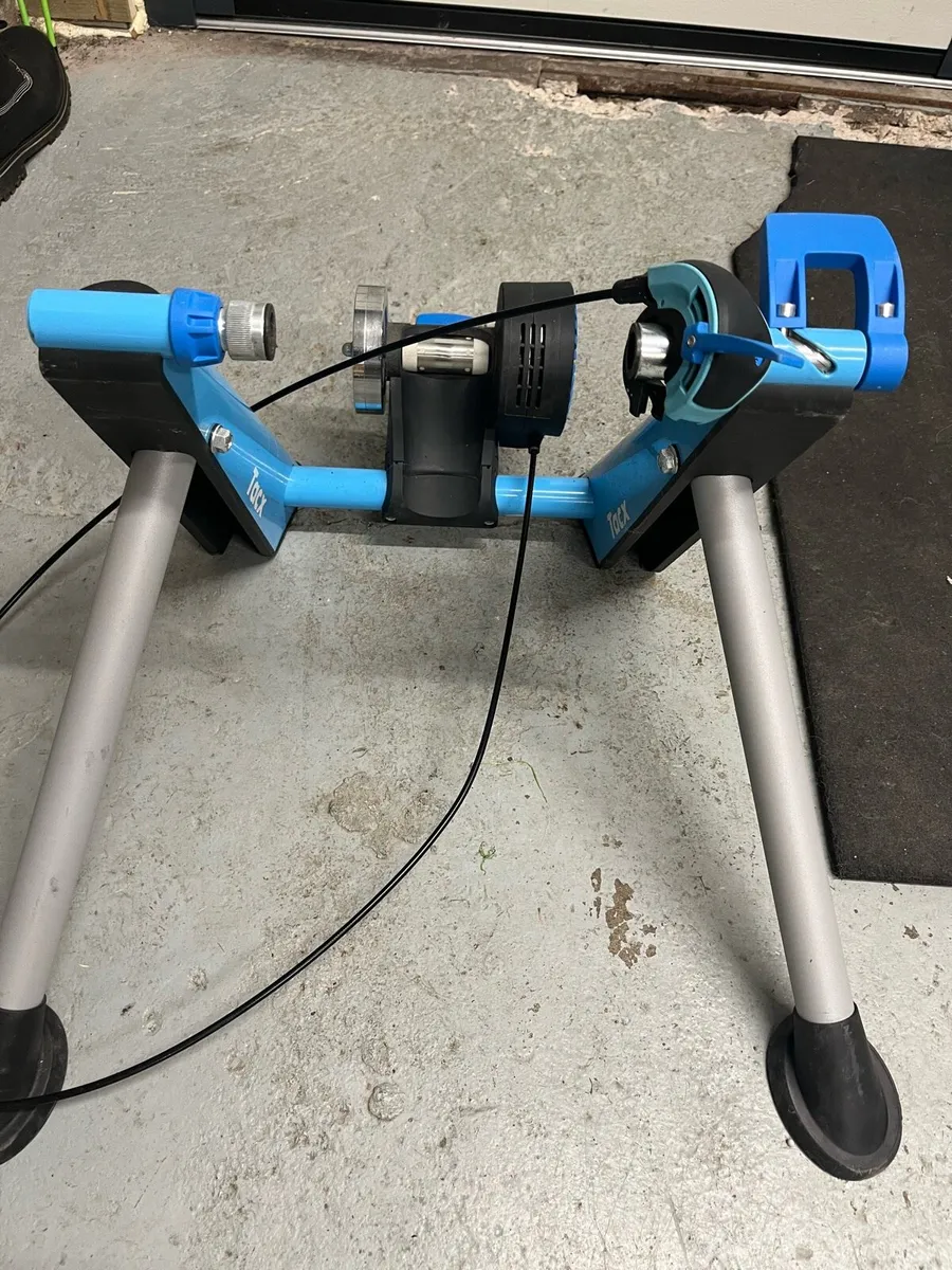 Tacx Turbo Trainer - Image 2