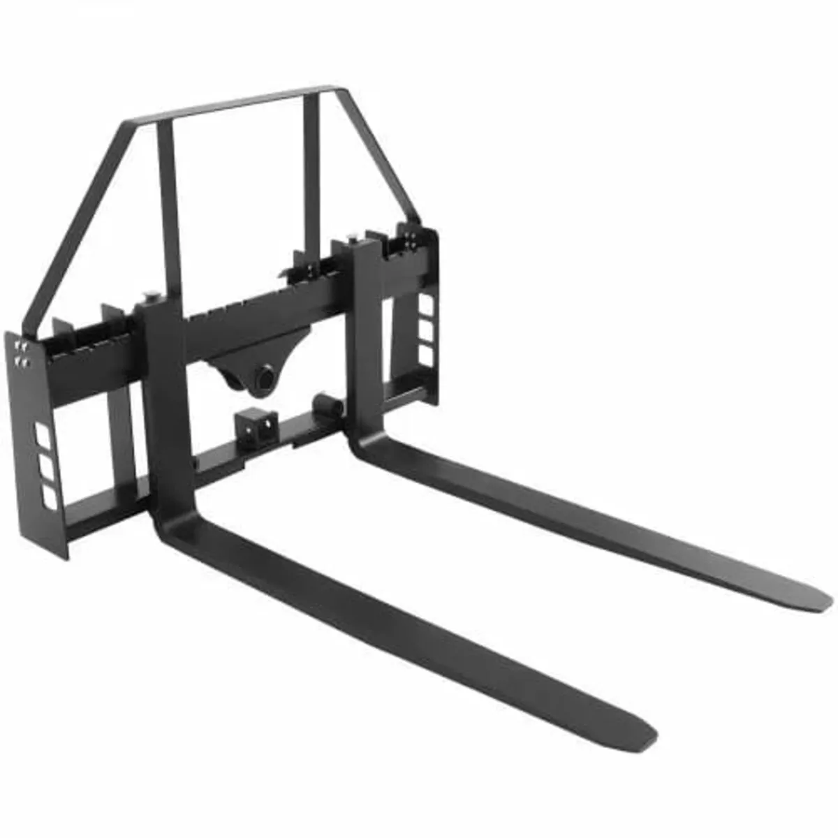 Skid Steer Pallet Forks, 1814 kg Rated Capacity, P - Image 1