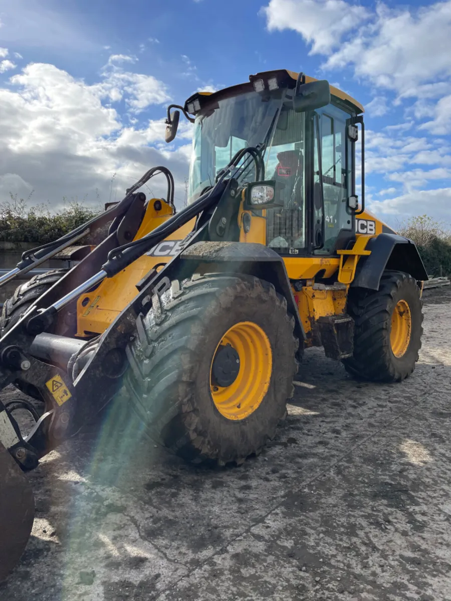 JCB 413S - Image 3