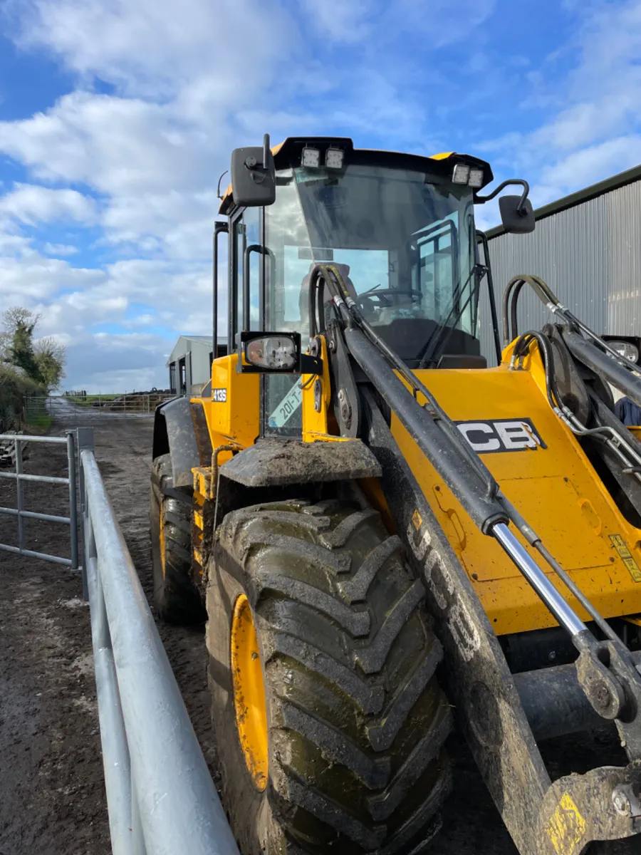 JCB 413S - Image 4
