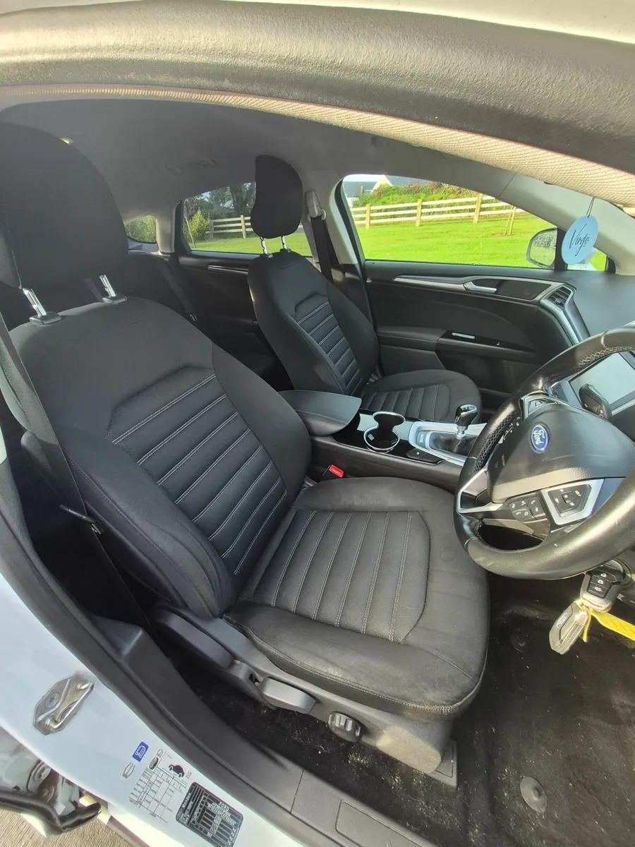 Ford Mondeo 2015 - Image 1