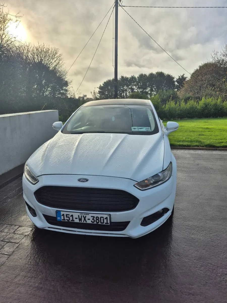 Ford Mondeo 2015 - Image 1