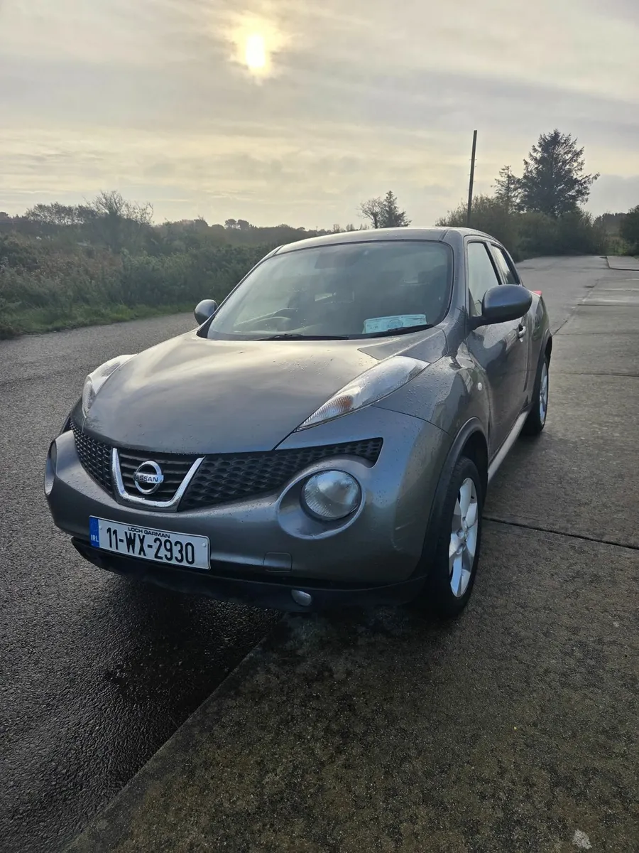 Nissan Juke 2011 - Image 2