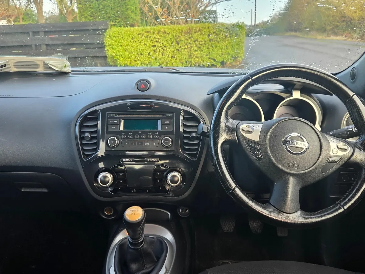 Nissan Juke 2011 - Image 3