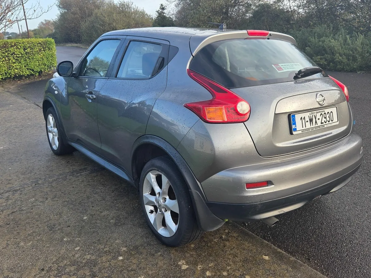 Nissan Juke 2011 - Image 4