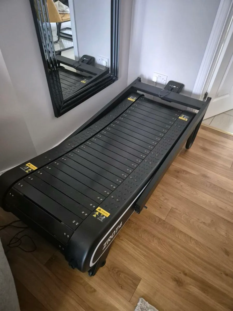 Curve treadmill - Image 2