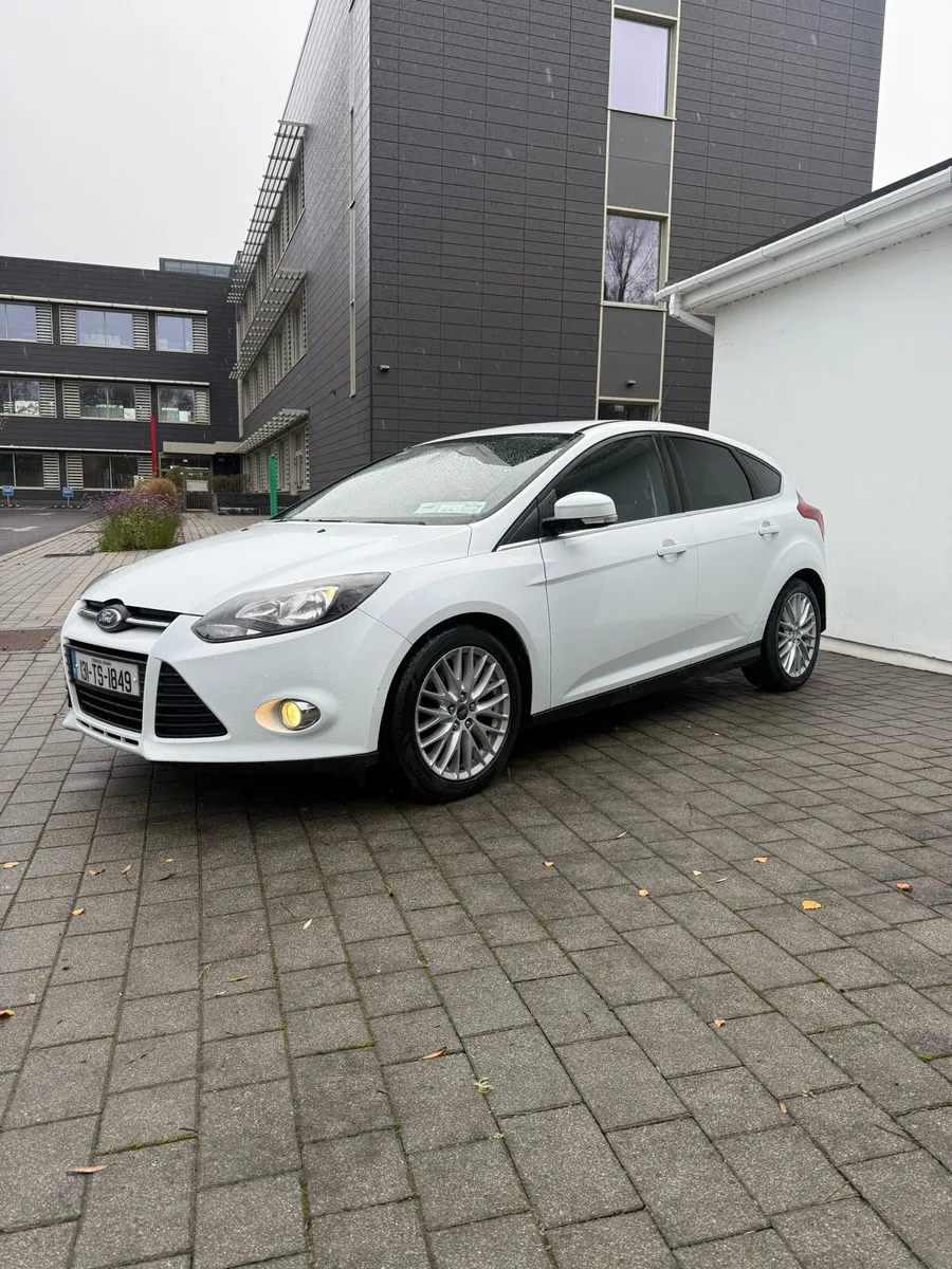 Ford focus 1.6Tdci zetch - Image 1