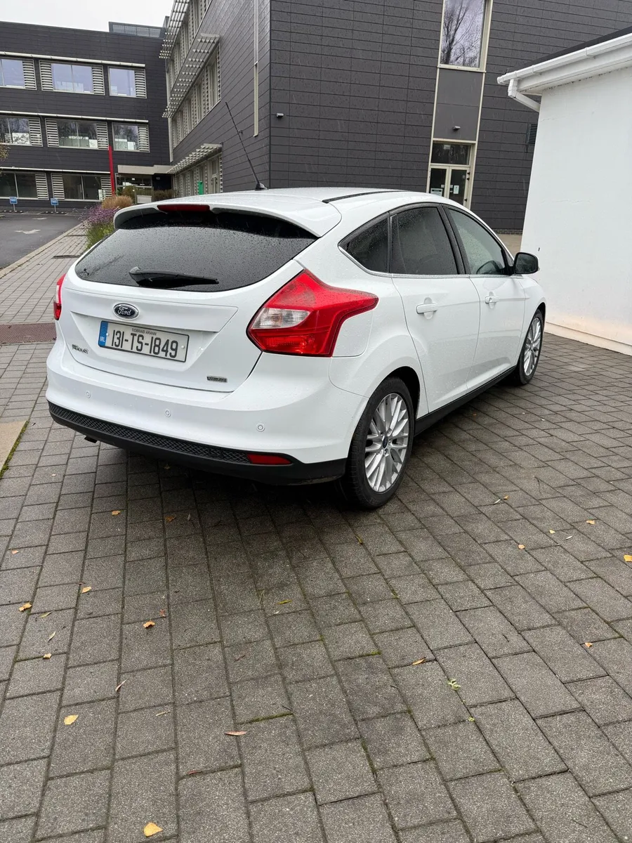 Ford focus 1.6Tdci zetch - Image 3
