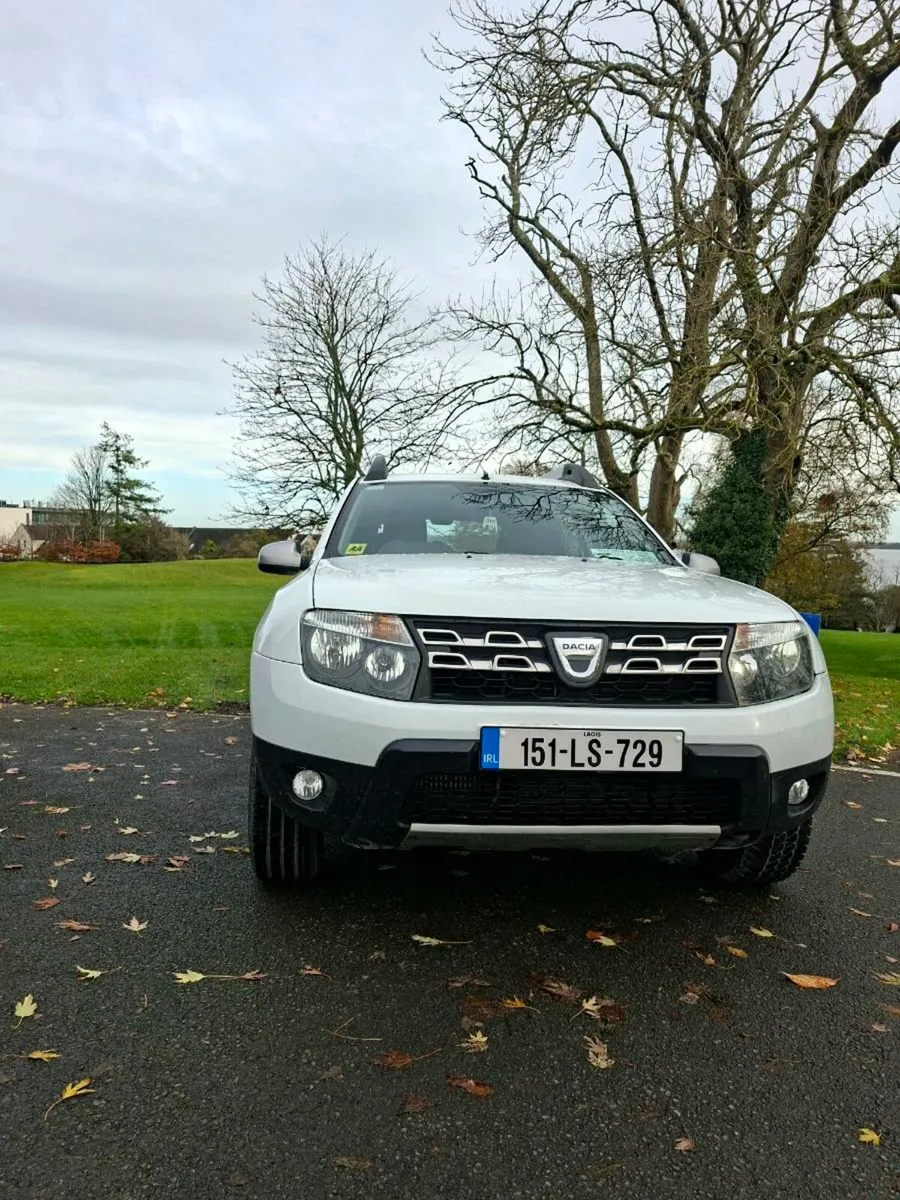 Dacia duster 1.5 diesel 6speed manual - Image 2
