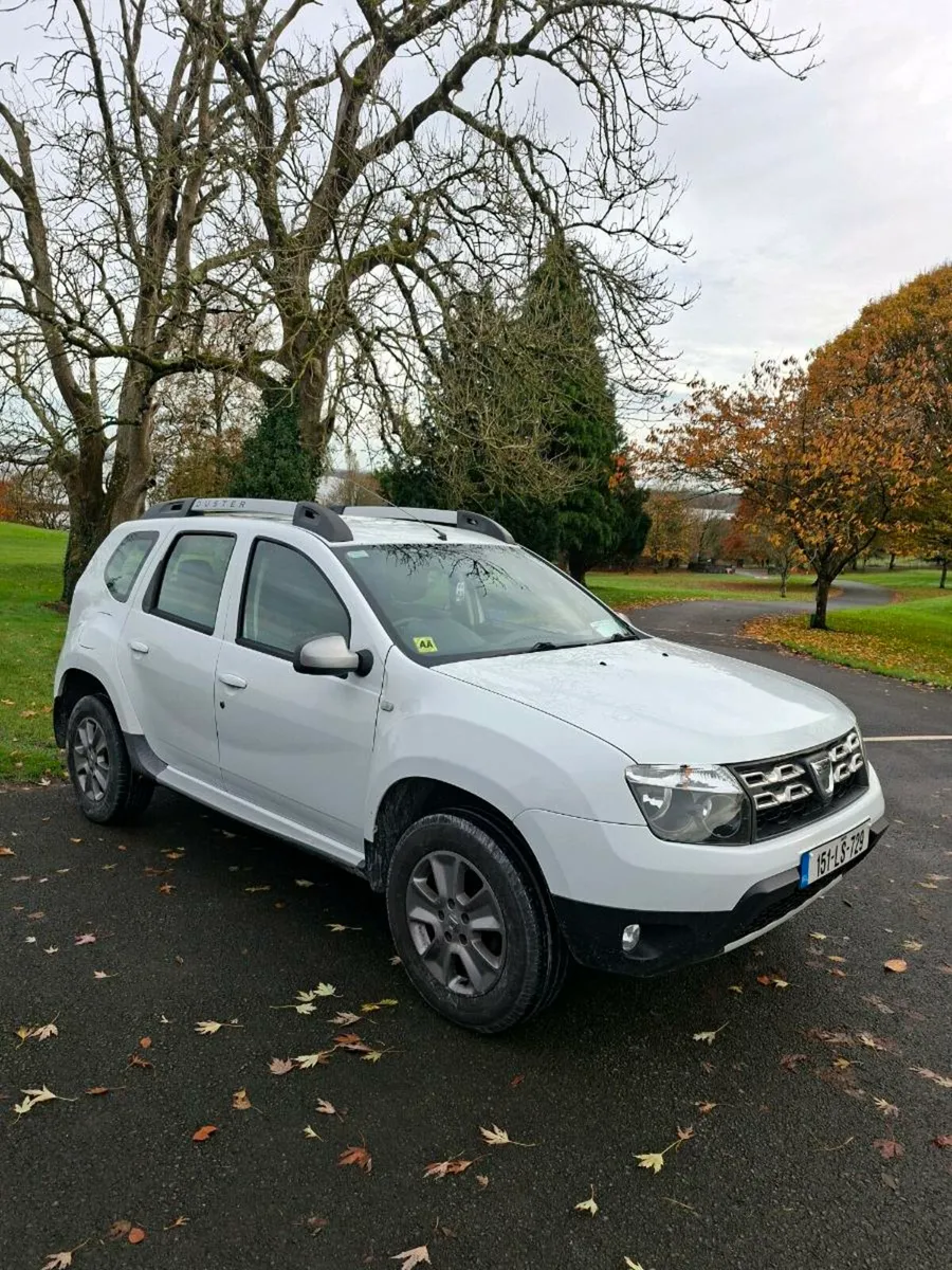 Dacia duster 1.5 diesel 6speed manual - Image 1