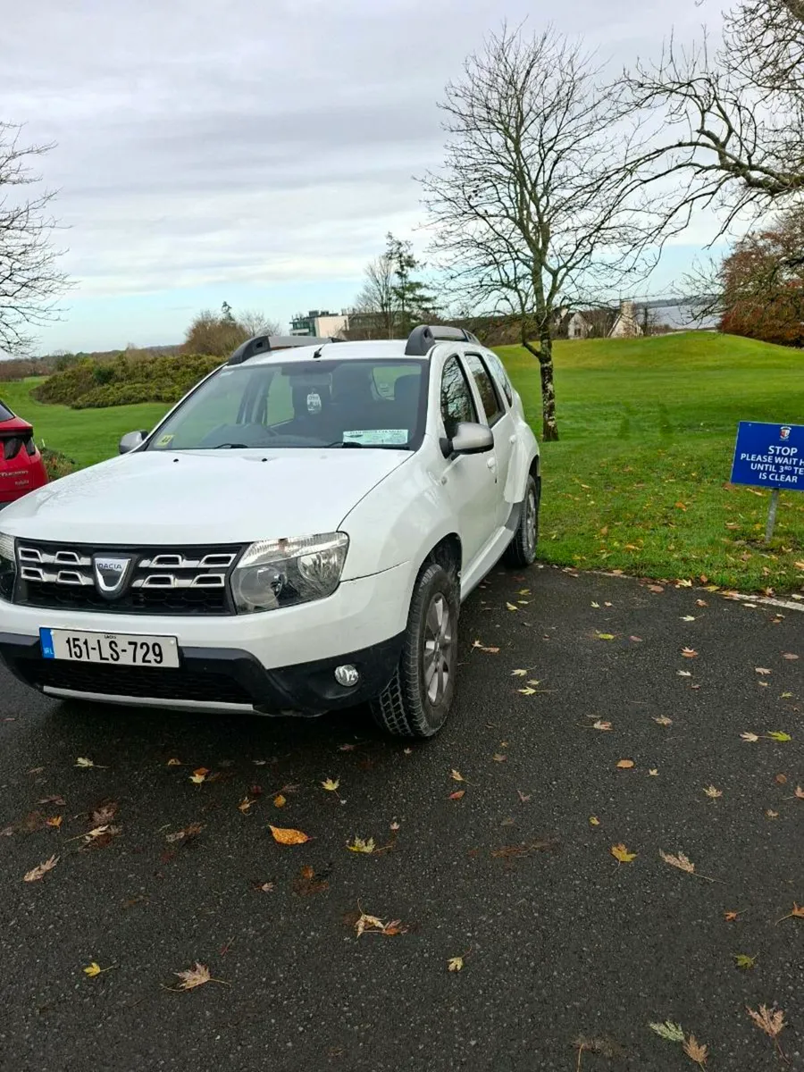 Dacia duster 1.5 diesel 6speed manual - Image 3
