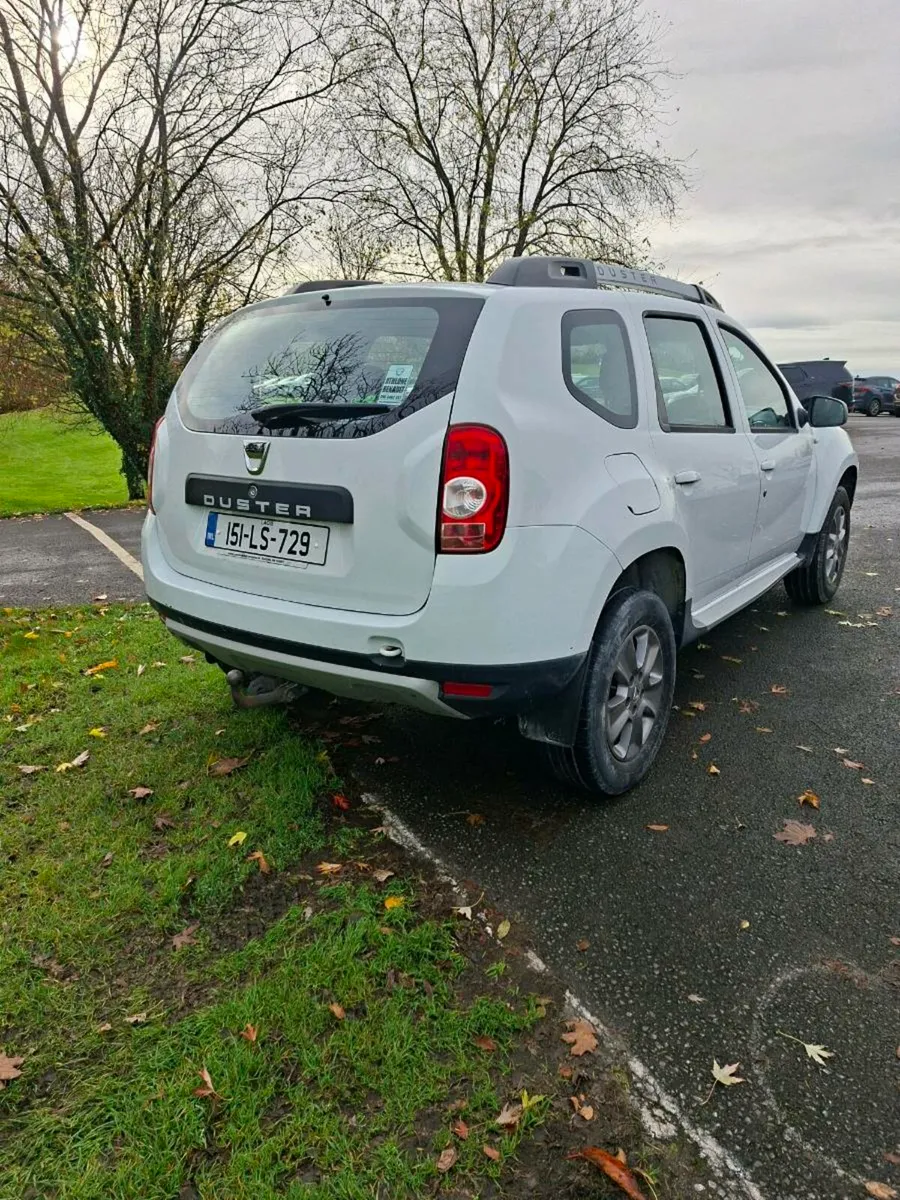 Dacia duster 1.5 diesel 6speed manual - Image 4