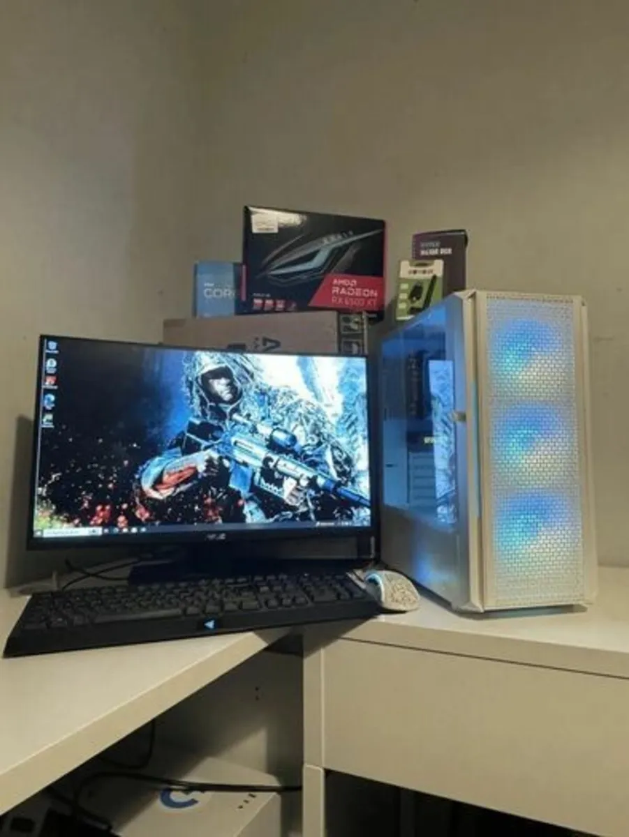 Gaming PC Setup - Image 3