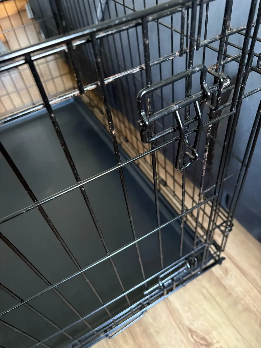 Dog crate - Image 4