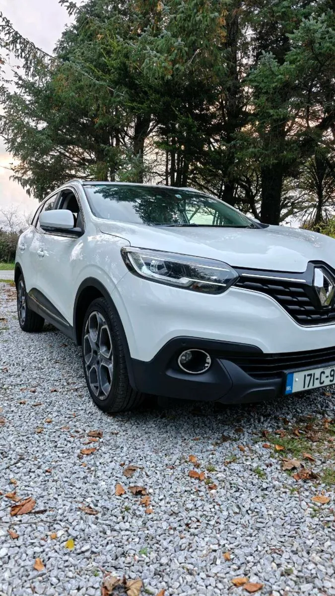 Renault Kadjar NCT 03/27 - Image 3